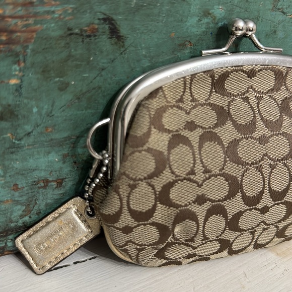 Coach Coin Purse - Picture 2 of 7